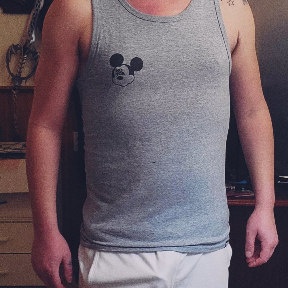 Mickey Mouse Tank